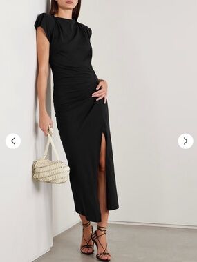 Isabel Marant Nadela Midi Dress